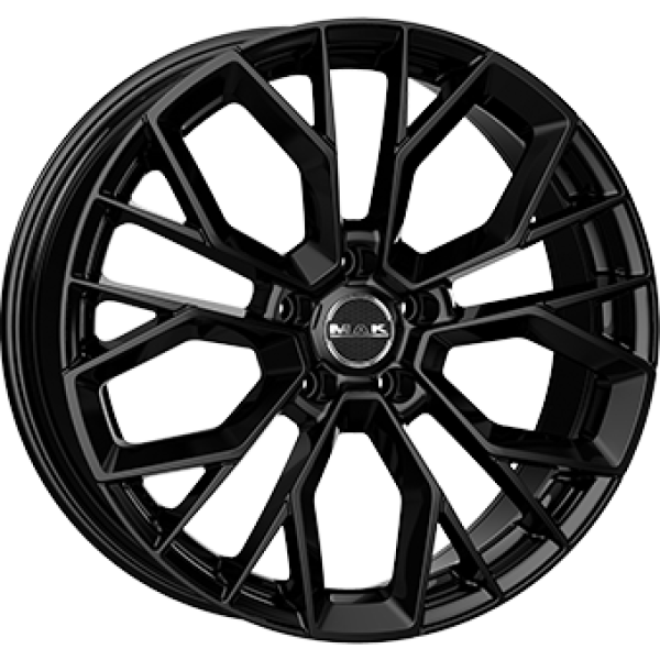 MAK STILO-D GLOSS BLACK MAK STILO-D GLOSS BLACK