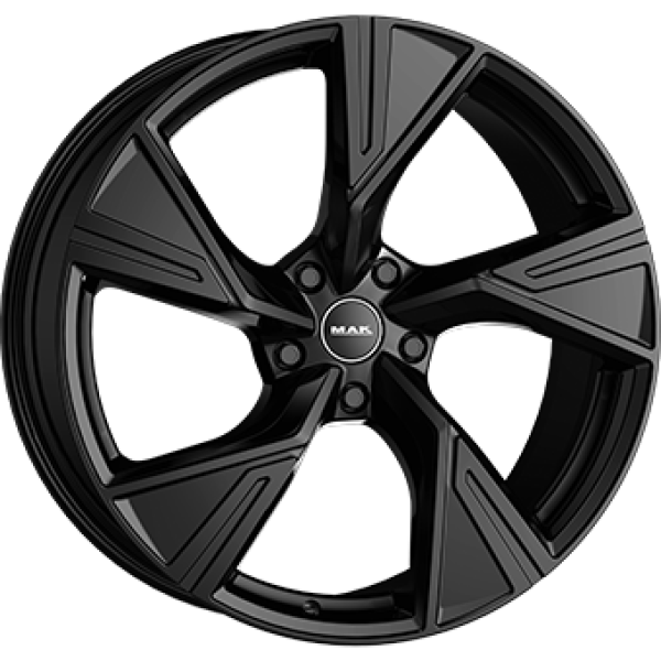 MAK STARK GLOSS BLACK