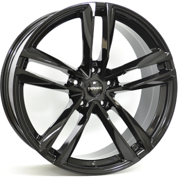 MONACO MC7 GLOSS BLACK MONACO MC7 GLOSS BLACK