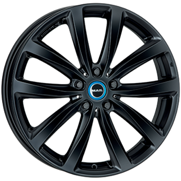 MAK WATT DULL BLACK