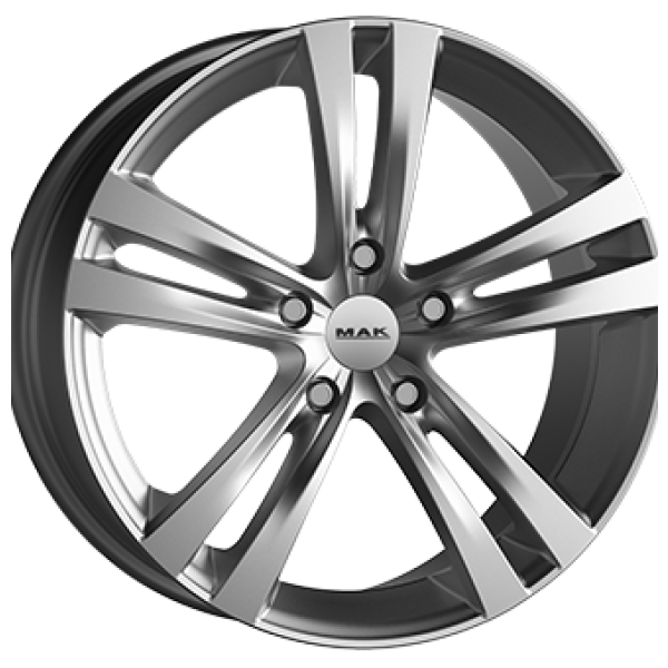 MAK ZENITH SILVER
