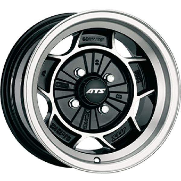 ATS CLASSIC GLOSS BLACK / POLISHED ATS CLASSIC GLOSS BLACK / POLISHED
