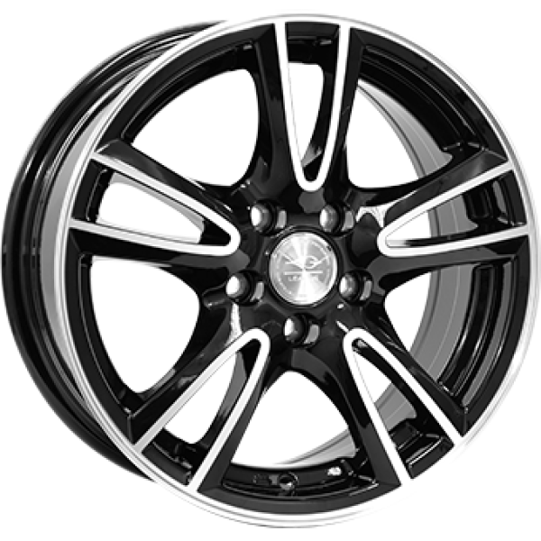 LEAGUE LG279 GLOSS BLACK / POLISHED