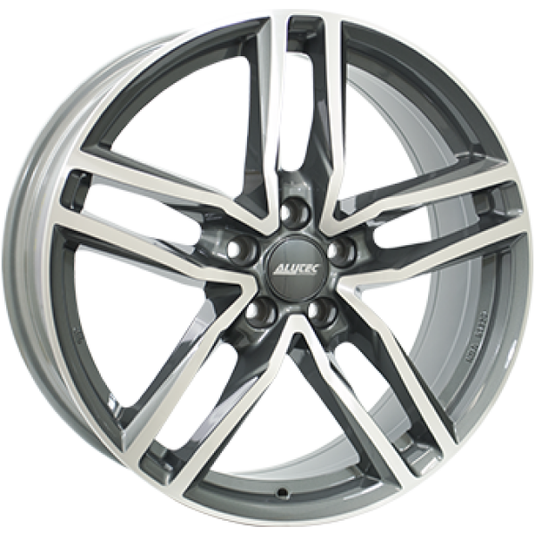 ALUTEC IKENU ANTHRACITE / POLISH