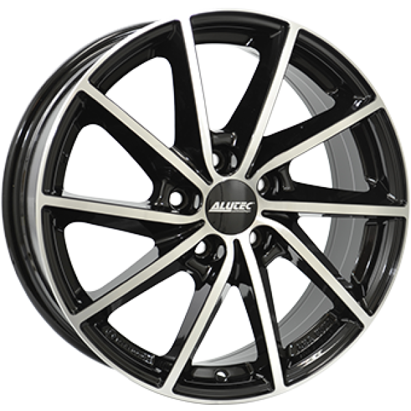 ALUTEC SINGA GLOSS BLACK / POLISHED ALUTEC SINGA GLOSS BLACK / POLISHED