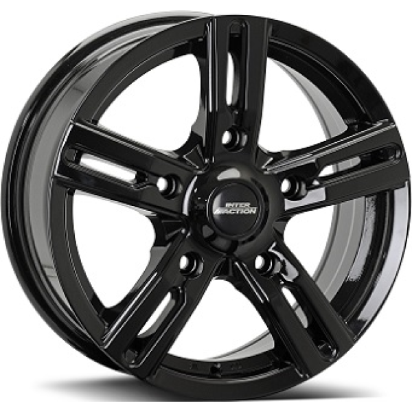 ABS NETTO KARGIN GLOSS BLACK