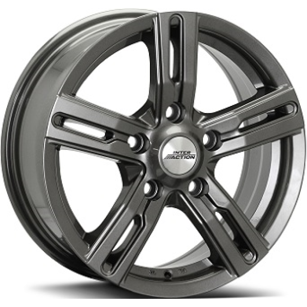 INTER ACTION KARGIN ANTHRACITE INTER ACTION KARGIN ANTHRACITE