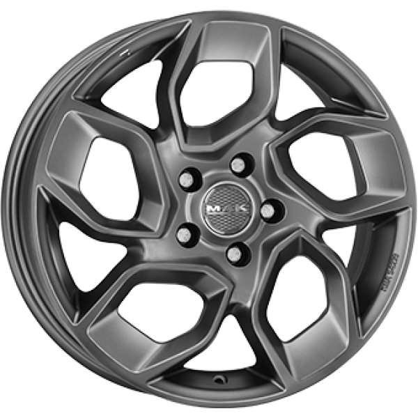 MAK EXPRESS TITANIUM