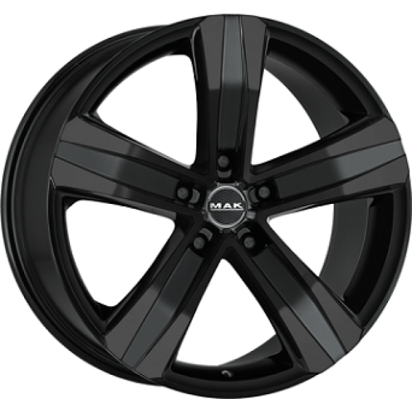 MAK STONE 5 GLOSS BLACK MAK STONE 5 GLOSS BLACK