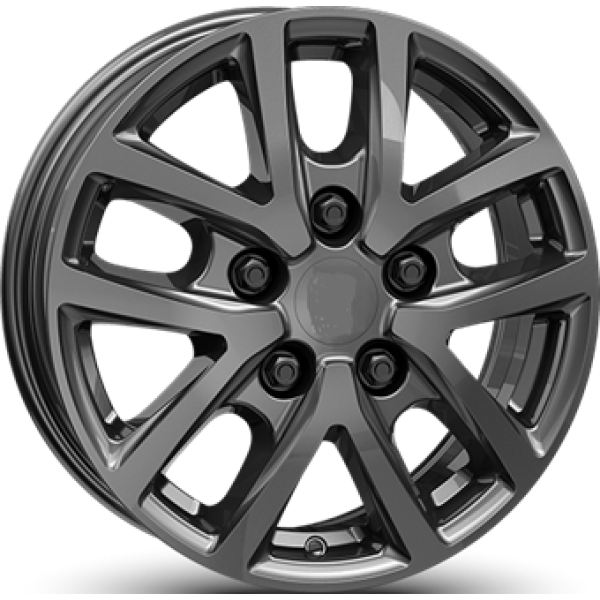 MONACO CL2T ANTHRACITE DARK