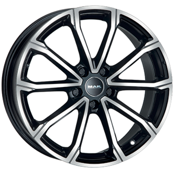 MAK DAVINCI4 GLOSS BLACK / POLISHED