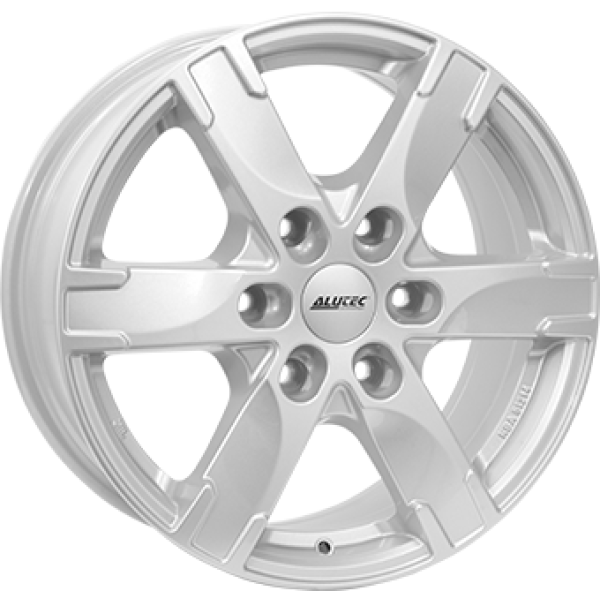 ALUTEC TITAN SILVER
