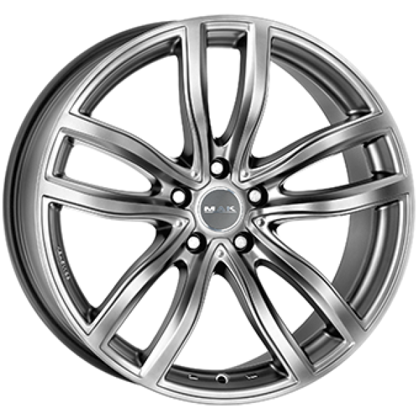 MAK FAHR GLOSS GRAY