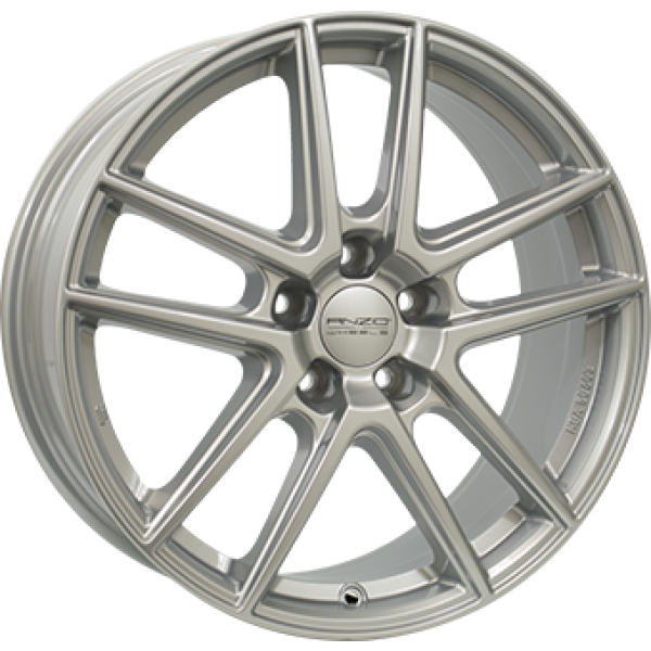 ANZIO SPLIT SILVER