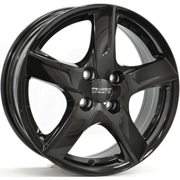 ANZIO SPRINT GLOSS BLACK