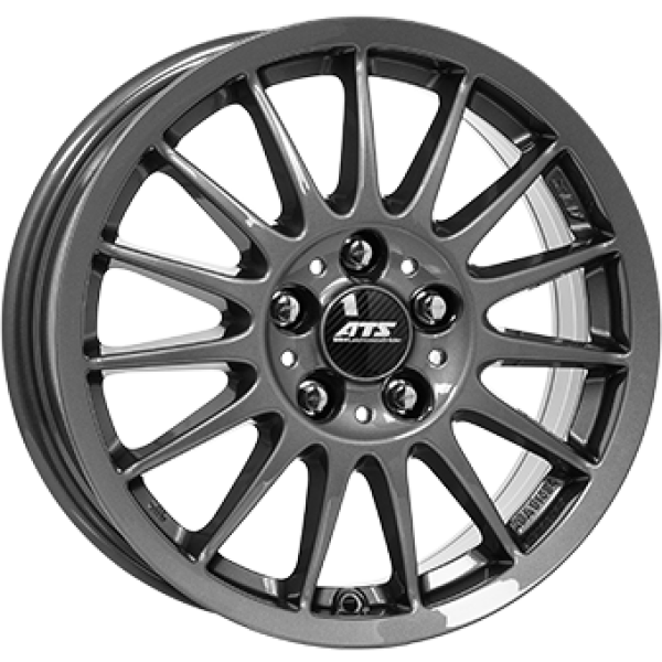 ATS STREETRALLYE ANTHRACITE ATS STREETRALLYE ANTHRACITE