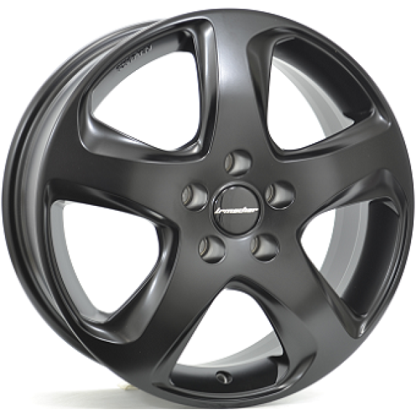 IRMSCHER WAVE STAR DULL BLACK IRMSCHER WAVE STAR DULL BLACK