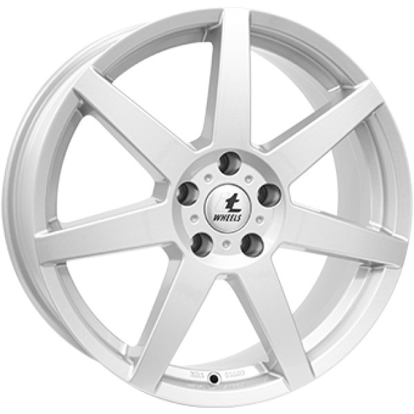 IT WHEELS EMILY SILVER