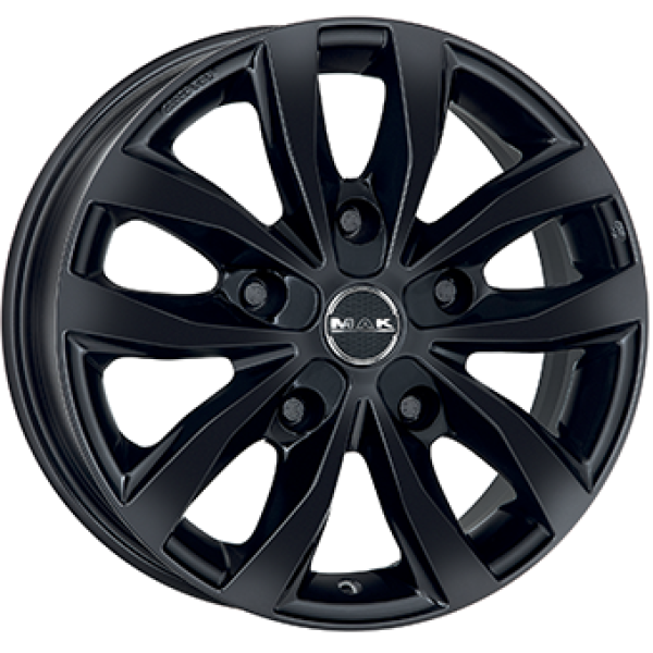 MAK LOAD 5 GLOSS BLACK MAK LOAD 5 GLOSS BLACK