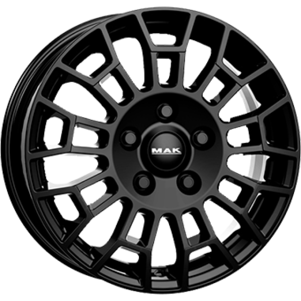 MAK NOMAD GLOSS BLACK MAK NOMAD GLOSS BLACK