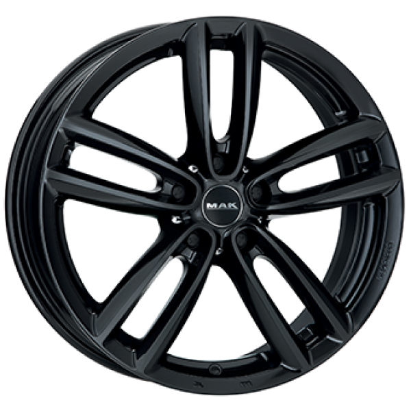 MAK OXFORD GLOSS BLACK