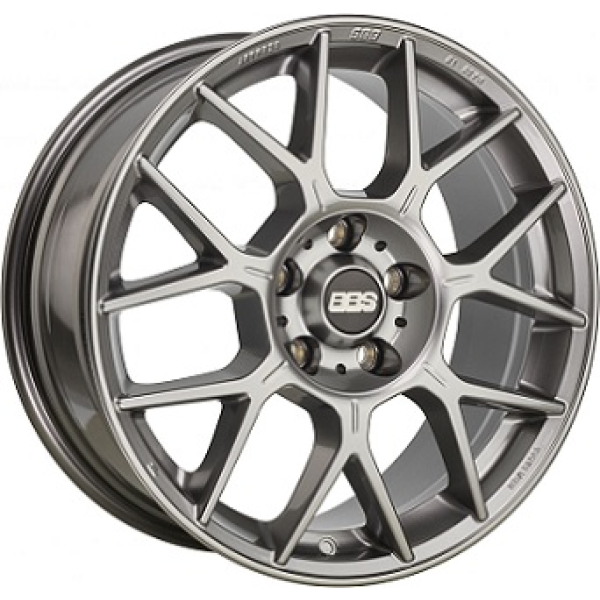 BBS XR SILVER