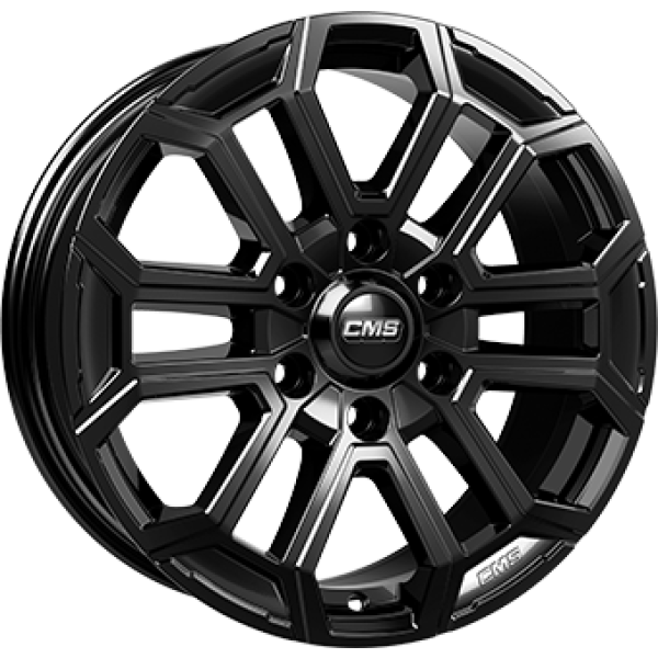 CMS C35 GLOSS BLACK