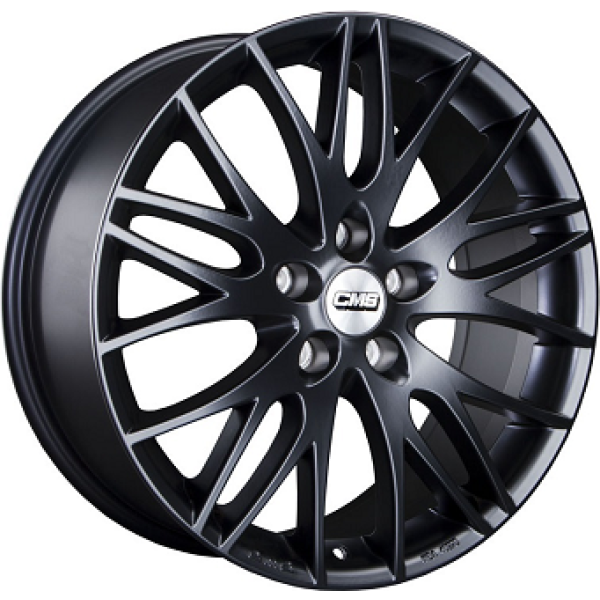 CMS C8 DULL BLACK