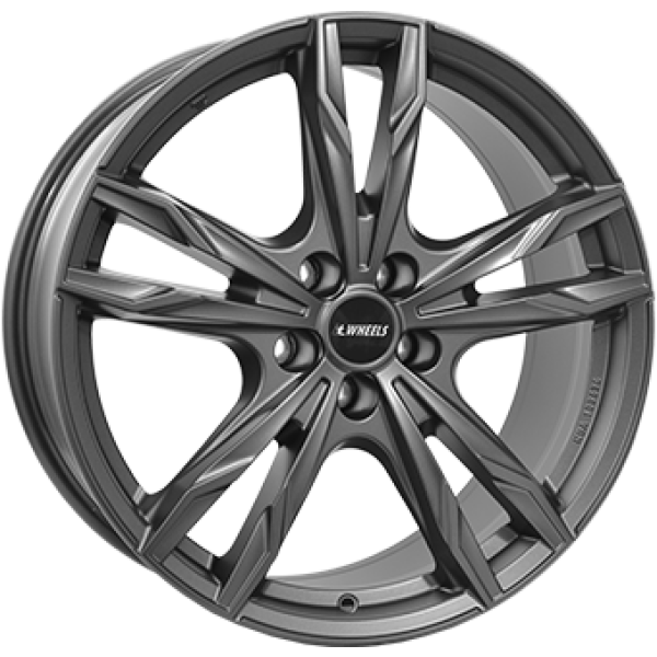 IT WHEELS GINA DULL ANTHRACITE