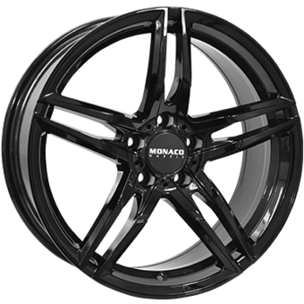 MONACO GP1 GLOSS BLACK MONACO GP1 GLOSS BLACK