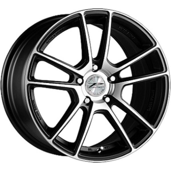 DIVERSEN RAFAL DULL BLACK / POLISHED