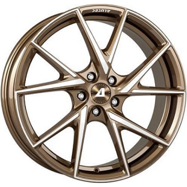 ALUTEC ADX.01 BRONZE / POLISHED