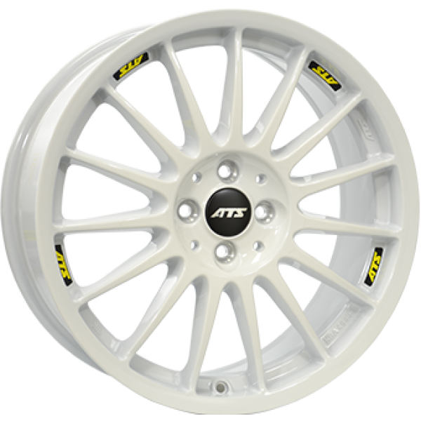 ATS STREETRALLYE WHITE ATS STREETRALLYE WHITE