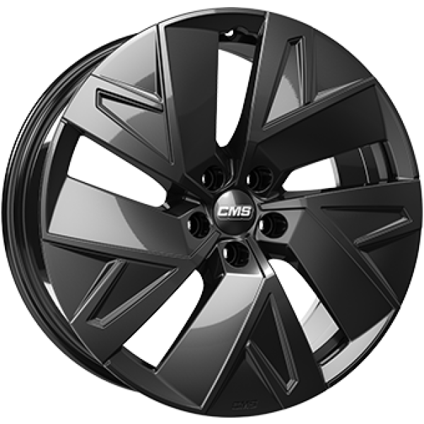 CMS C32-AERO GLOSS BLACK
