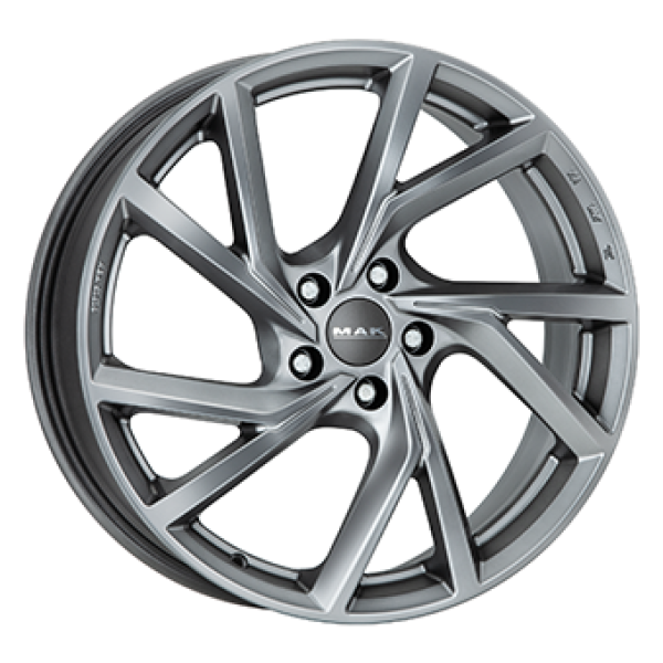 MAK KASSEL GLOSS GRAY