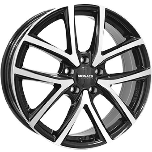 MONACO CL2 GLOSS BLACK / POLISHED