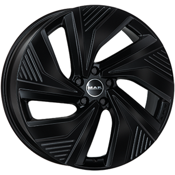 MAK ELECTRA GLOSS BLACK