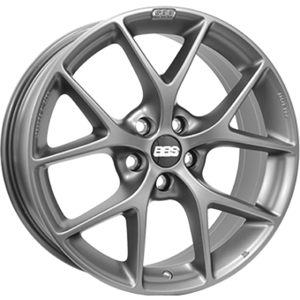 BBS SR DULL ANTHRACITE