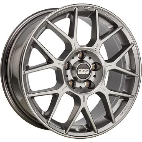 BBS XR ANTHRACITE