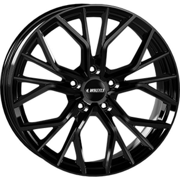 IT WHEELS TIARA GLOSS BLACK IT WHEELS TIARA GLOSS BLACK