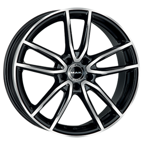 MAK EVO GLOSS BLACK / POLISHED