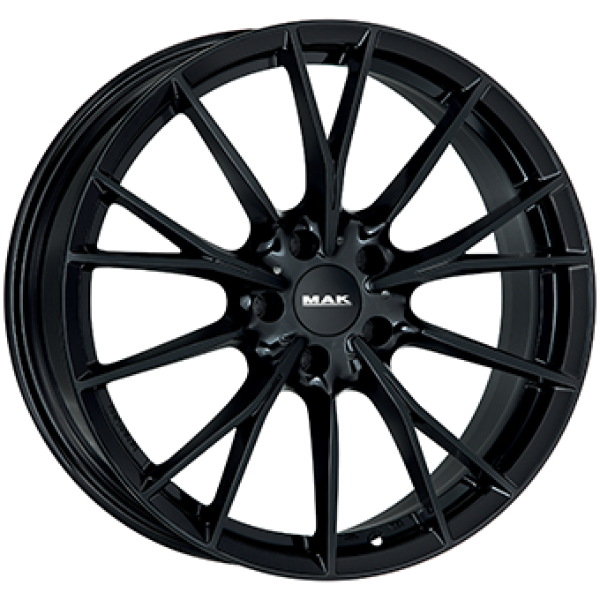 MAK FABRIK GLOSS BLACK