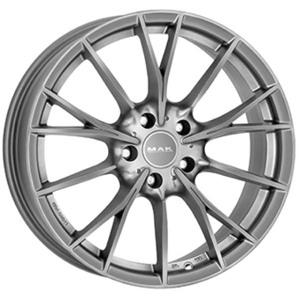 MAK FABRIK GLOSS GRAY