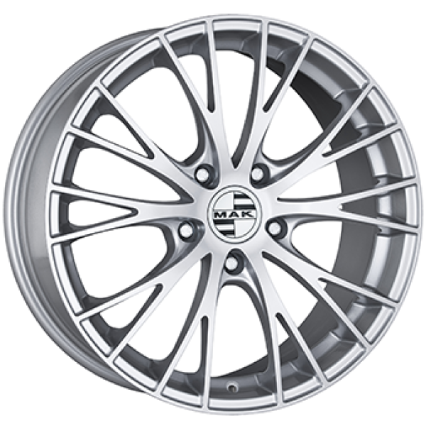 MAK RENNEN SILVER