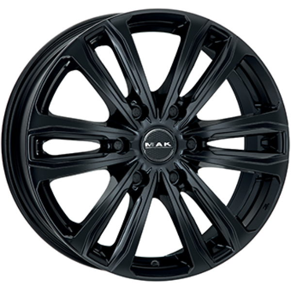 MAK SAFARI 6 GLOSS BLACK