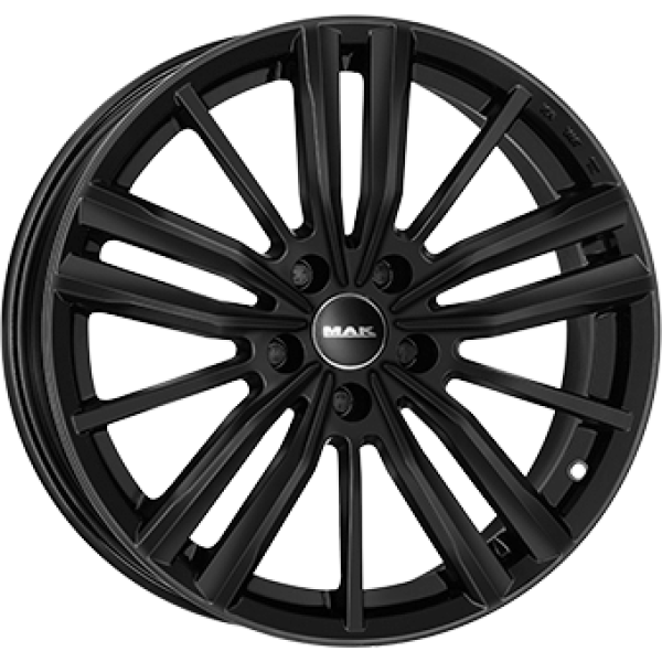MAK VIER GLOSS BLACK MAK VIER GLOSS BLACK