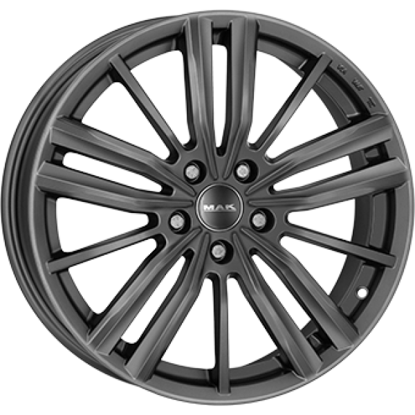 MAK VIER TITANIUM