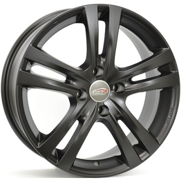 MAK ZENITH DULL BLACK MAK ZENITH DULL BLACK