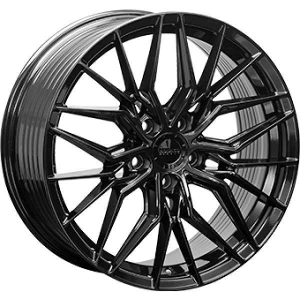 MONACO FF2 GLOSS BLACK MONACO FF2 GLOSS BLACK