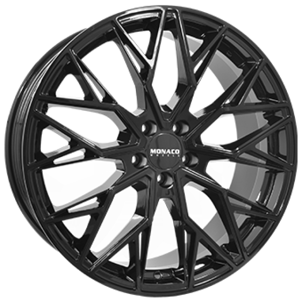MONACO GP15 GLOSS BLACK